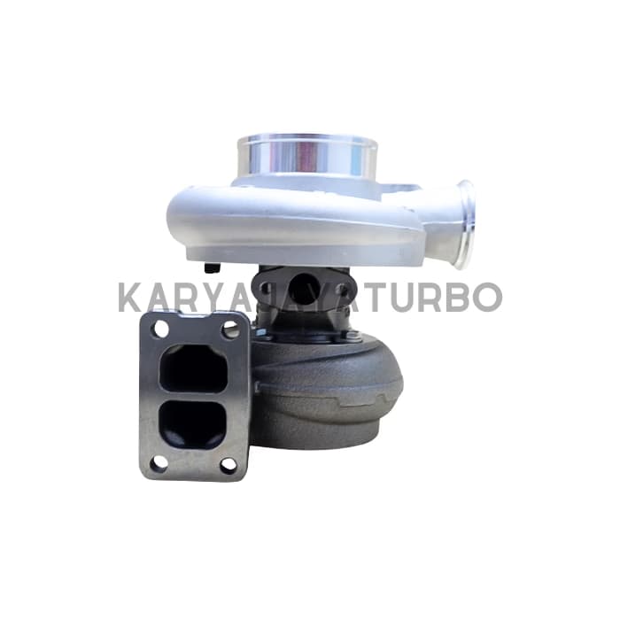 H1E TURBOCHARGER VOLVO FL7 TRUCK FE7 TRUCK FS7 3530669 – view 1