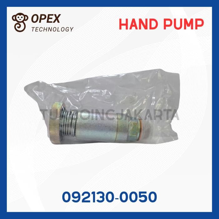 HAND PUMP/PRIMING PUMP HINO LOHAN 092130-0050