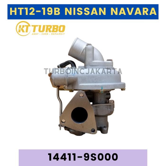 HT12-19B TURBO NISSAN NAVARA 3000cc TURBOCHARGER 14411-9S000