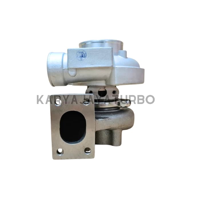HX25 TURBOCHARGER IVECO TRUCK 2857052 2835000 3599879