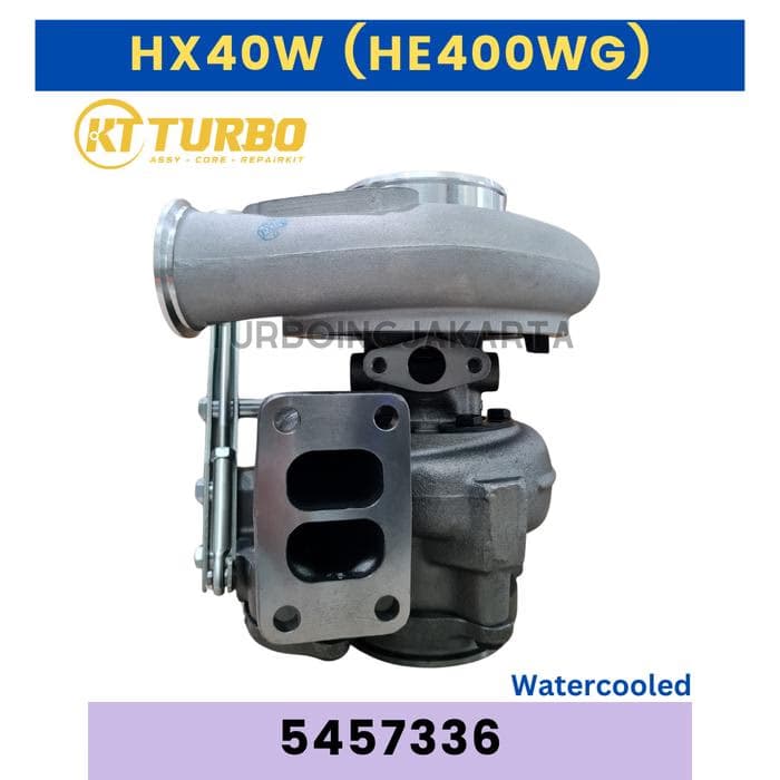 HX40W (HE400WG) TURBO PC300-8 WATERCOOLED 5457336