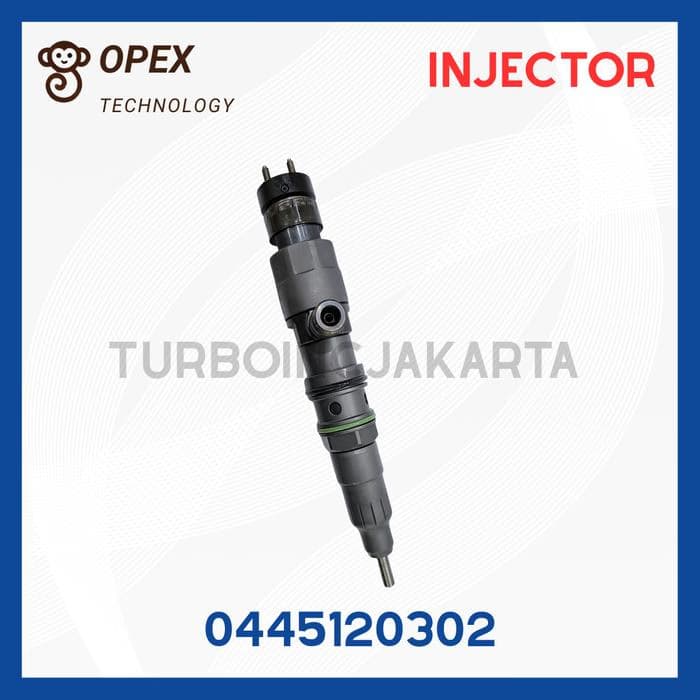 INJECTOR 0445120302 FOR MERCEDES A4720701087