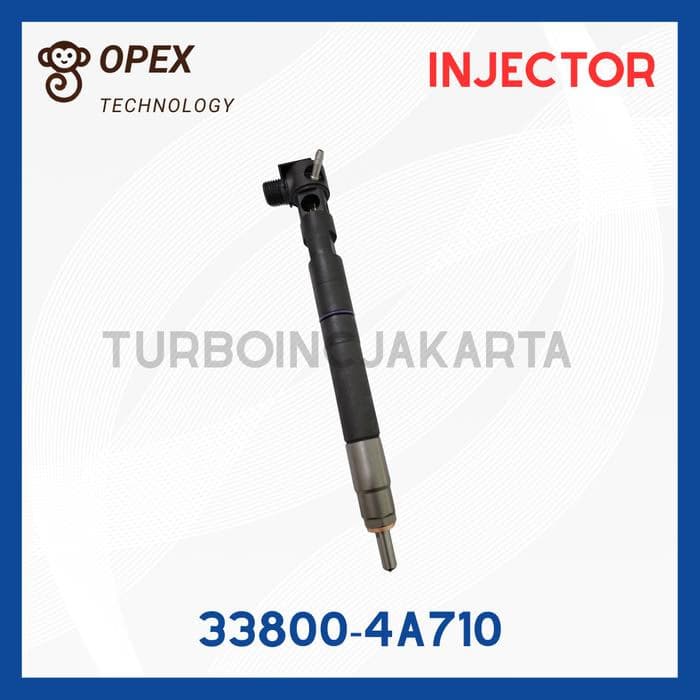 INJECTOR 28229873 / 33800-4A710 FOR HYUNDAI H1 STAREX 2500cc