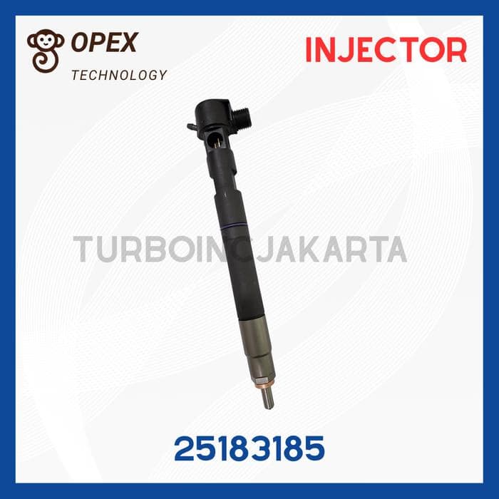 INJECTOR 28264952 / 25183185 CHEVROLET CAPTIVA / ORLANDO 2.0 / Z20D