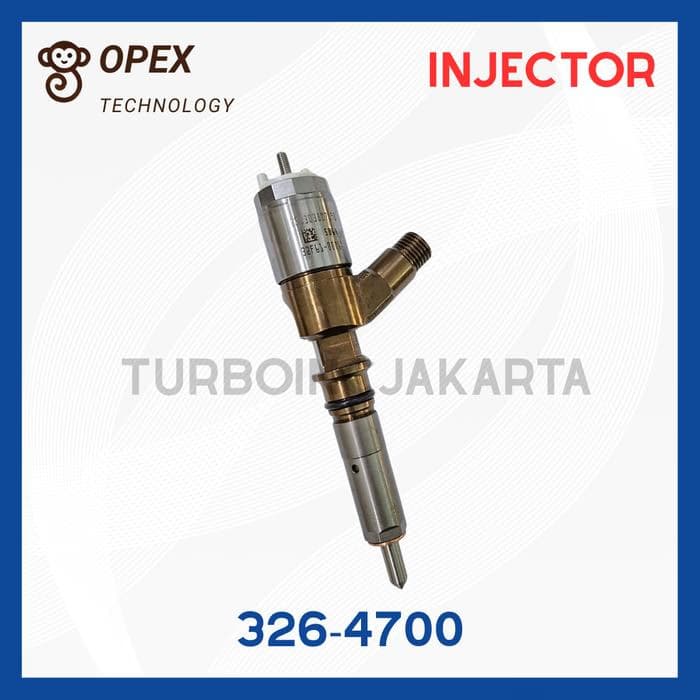 INJECTOR 326-4700 FOR CATERPILLAR 320D