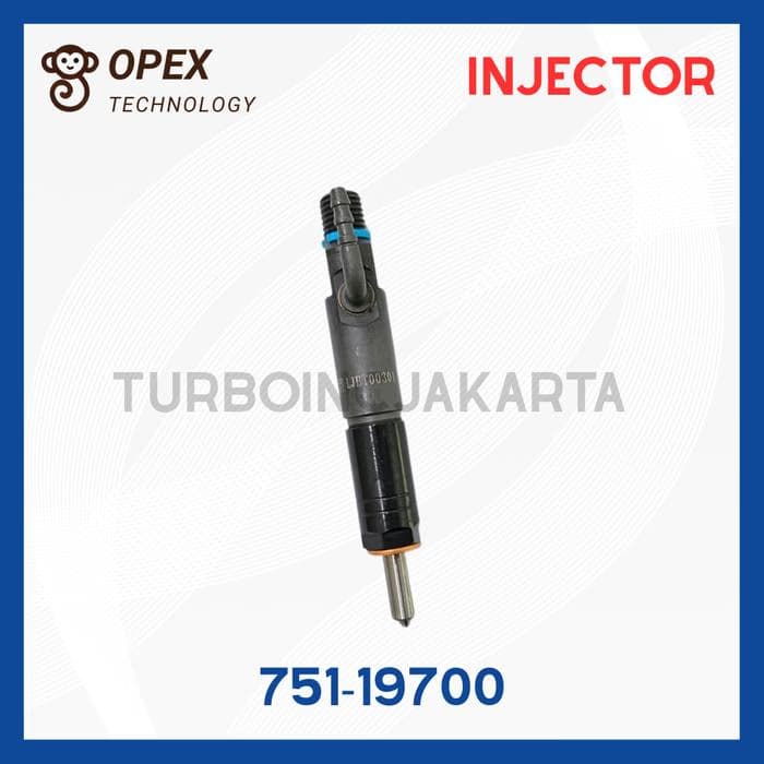 INJECTOR 751-19700 LPW2, LPW3, LPW4