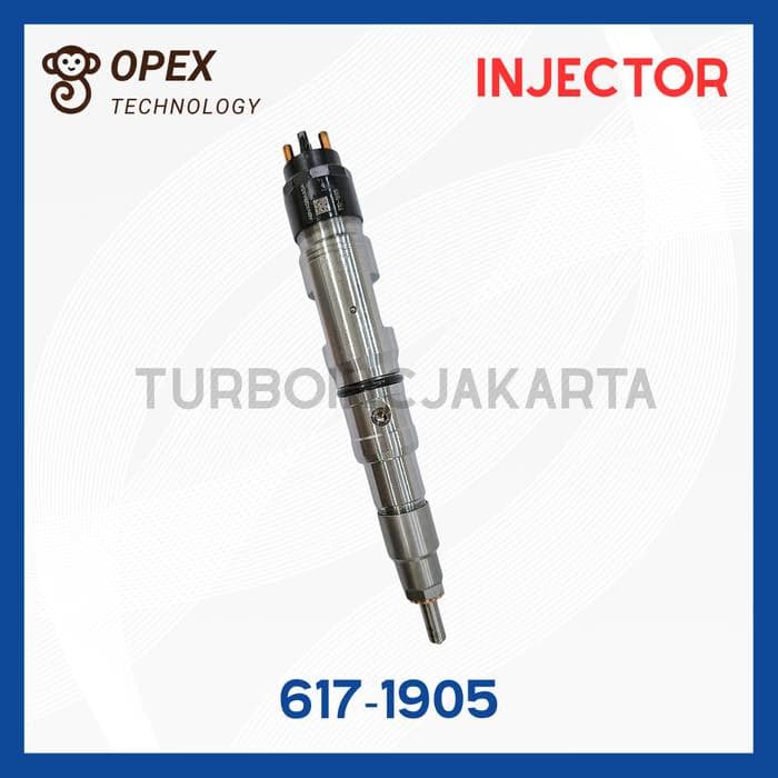 INJECTOR CAT C9.3B 617-1905