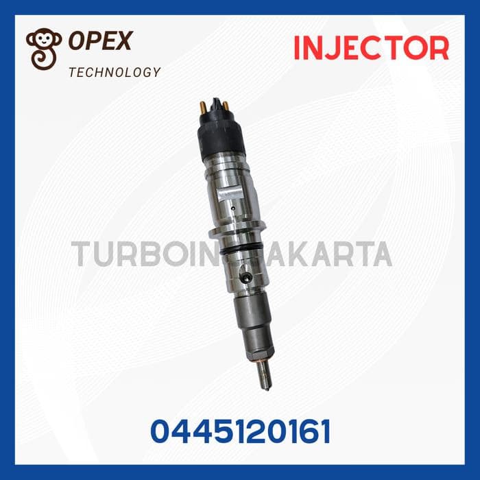 INJECTOR CUMMINS QSB5.9 0445120161