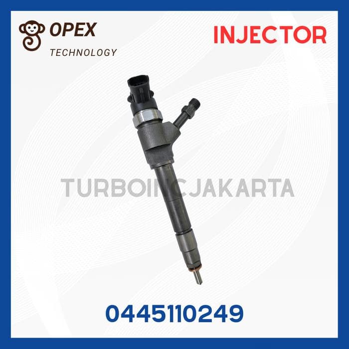 INJECTOR FORD EVEREST 3.0 0445110249