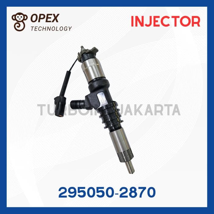 INJECTOR ISUZU 6WG1-TC / 6WF1 295050-2870