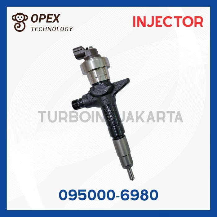 INJECTOR ISUZU DMAX 095000-6980 SUMITOMO SH130-5 8980116041