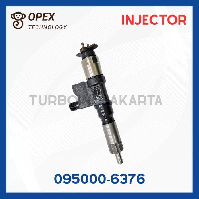 INJECTOR ISUZU GIGA 6HK1 095000-6376