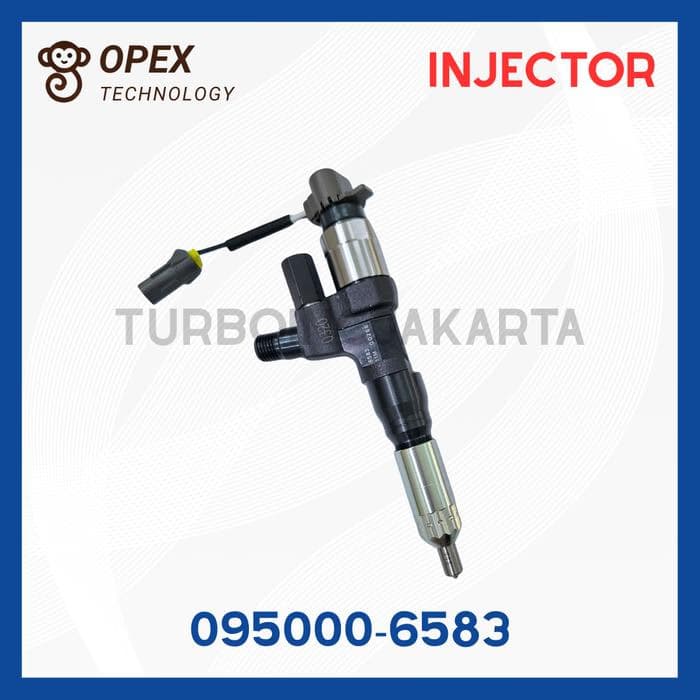 INJECTOR KOBELCO SK330-8 095000-6583