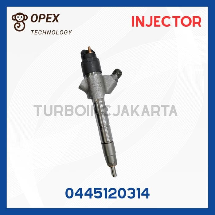 INJECTOR MAN TRUCK 0445120314 – view 1