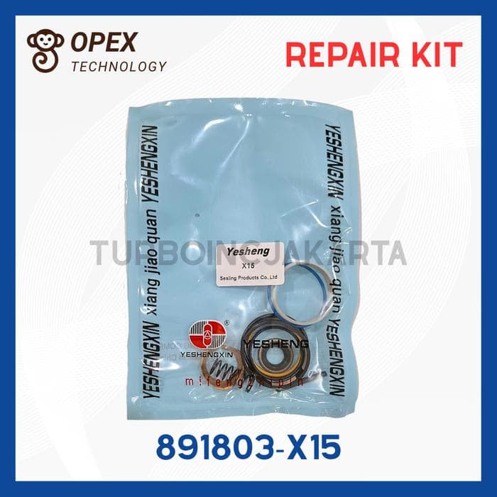 INJECTOR REPAIR KIT 891803-X15 CUMMINS X15
