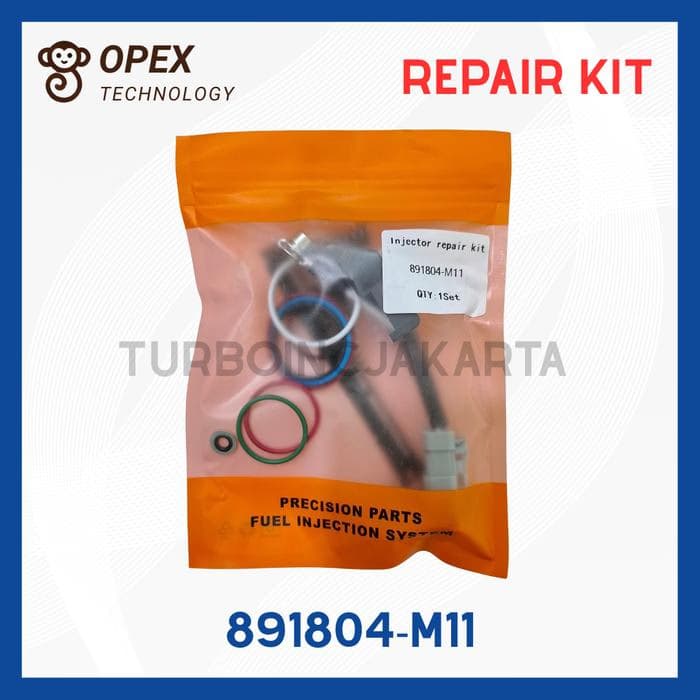 INJECTOR REPAIR KIT 891804-M11