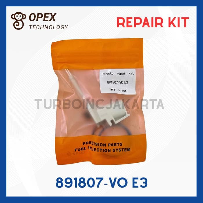 INJECTOR REPAIR KIT 891807-VO E3 – view 1