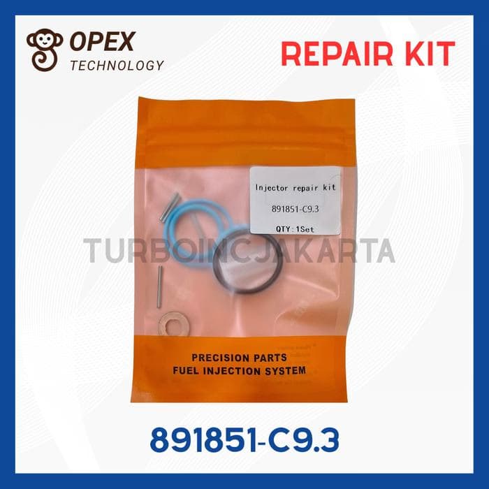 INJECTOR REPAIR KIT 891851-C9.3
