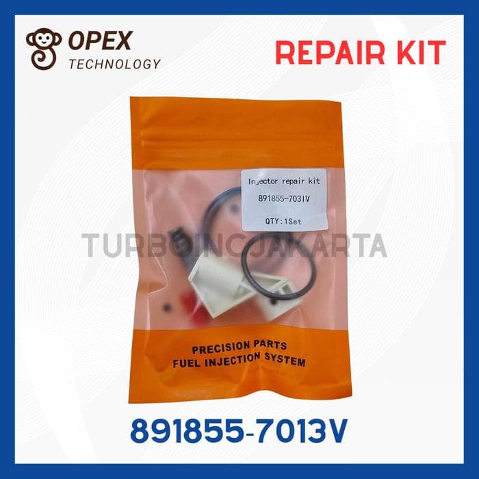 INJECTOR REPAIR KIT 891855-7031V