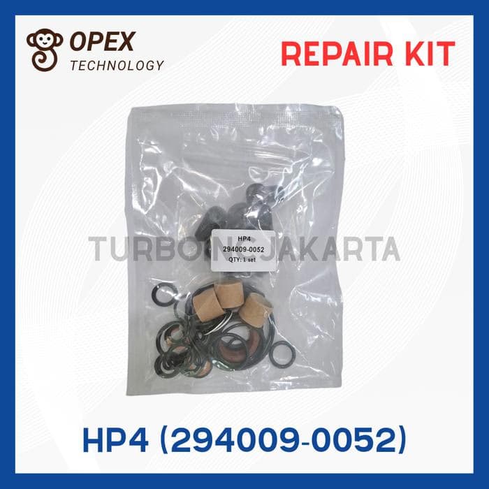INJECTOR REPAIR KIT HP4 (294009-0052)