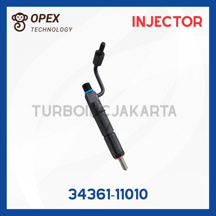 INJECTOR S4K S4KT S6K S6KT 34361-11010