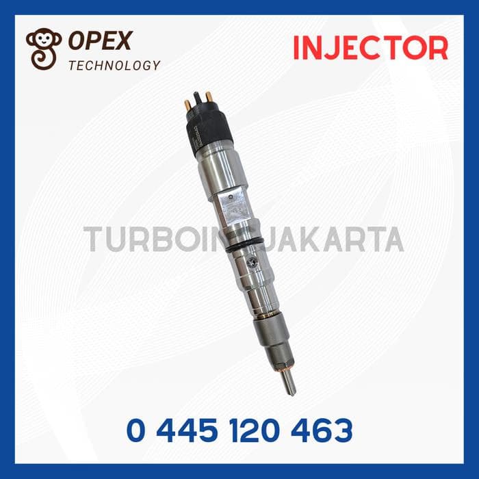 INJECTOR SANY 0 445 120 463 / 60270722 0445120463