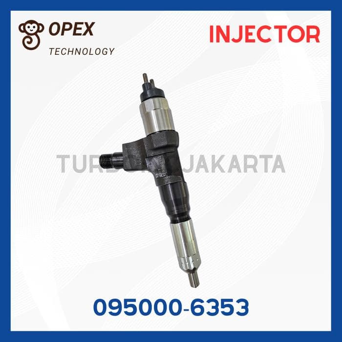 INJECTOR SK200-8 095000-6353