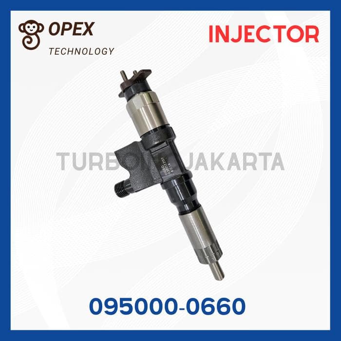 INJECTOR SUMITOMO SH210-5 095000-0660