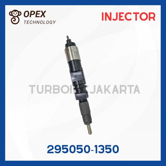 INJECTOR VOLVO ENGINE TAD540VE 295050-1350