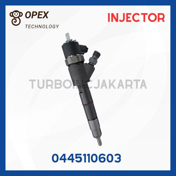 INJECTROR 0445110603 / 32R61-10010 FOR SANY215 / SY245 / SY265