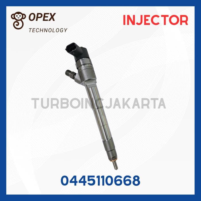 ISF2.8 INJECTOR 0445110668 5301110