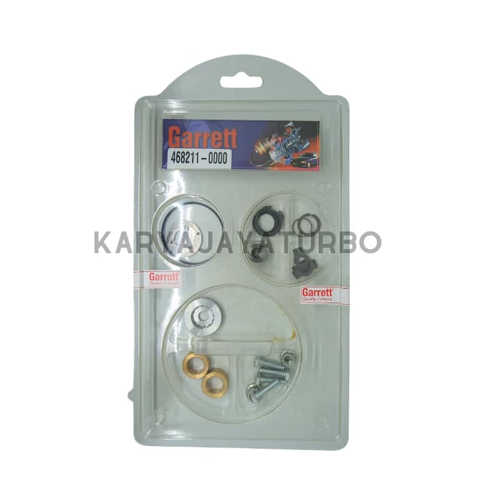 MAJOR KIT TV-TW-TL 6/7/8 GARRETT 468211-0000