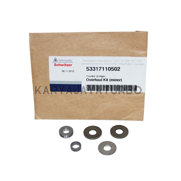 MINOR KIT (COLLAR SET) K33/36/37 BORGWARNER 5331-711-0502