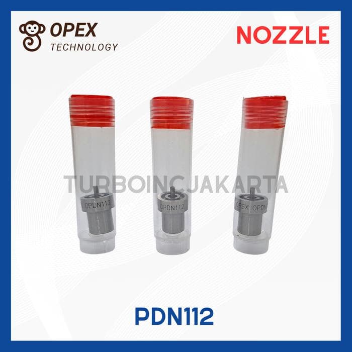 NOZZLE ASSY / INJECTOR PDN112 L200 STRADA / 4D56 093400-6760 - NOZZLE ASSY