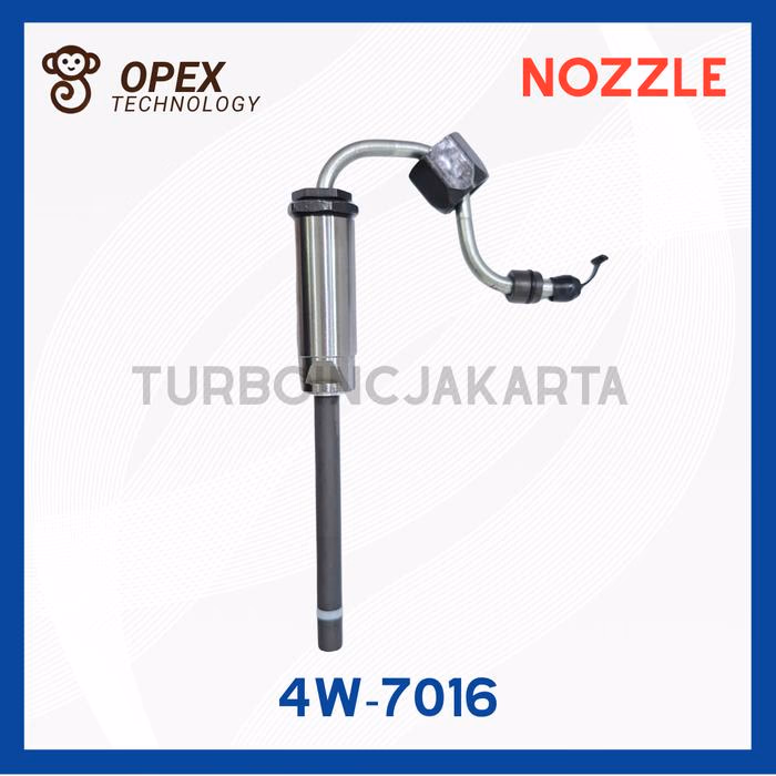 NOZZLE INJECTOR 4W-7016 FUEL INJECTOR FOR CAT 3208