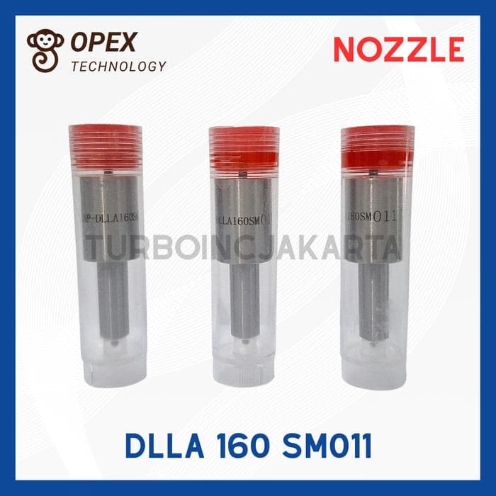 NOZZLE INJECTOR 6D40 DLLA 160 SM011 / 105025-0110