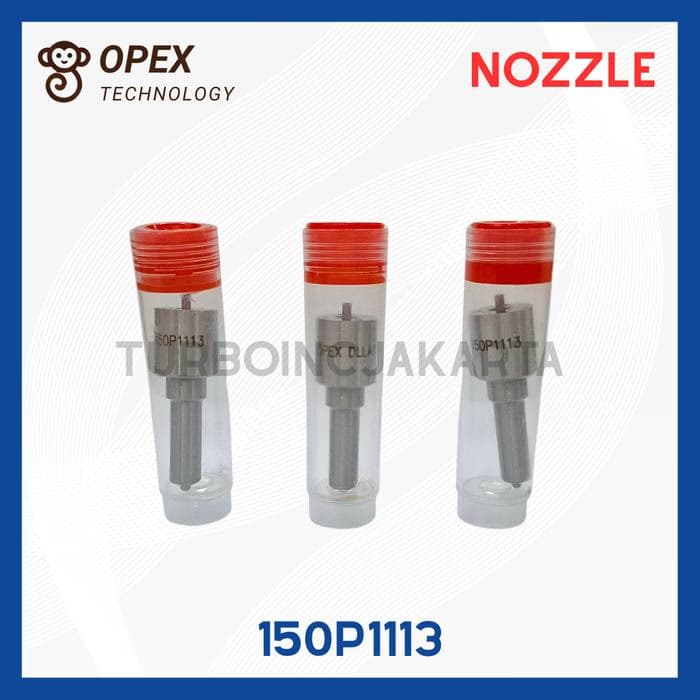 NOZZLE INJECTOR DLLA 150 P1113 FOR 095000-9690
