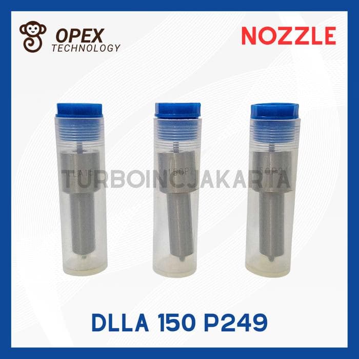 NOZZLE INJECTOR DLLA 150 P249 FOR EXCAVATOR DLLA150P249