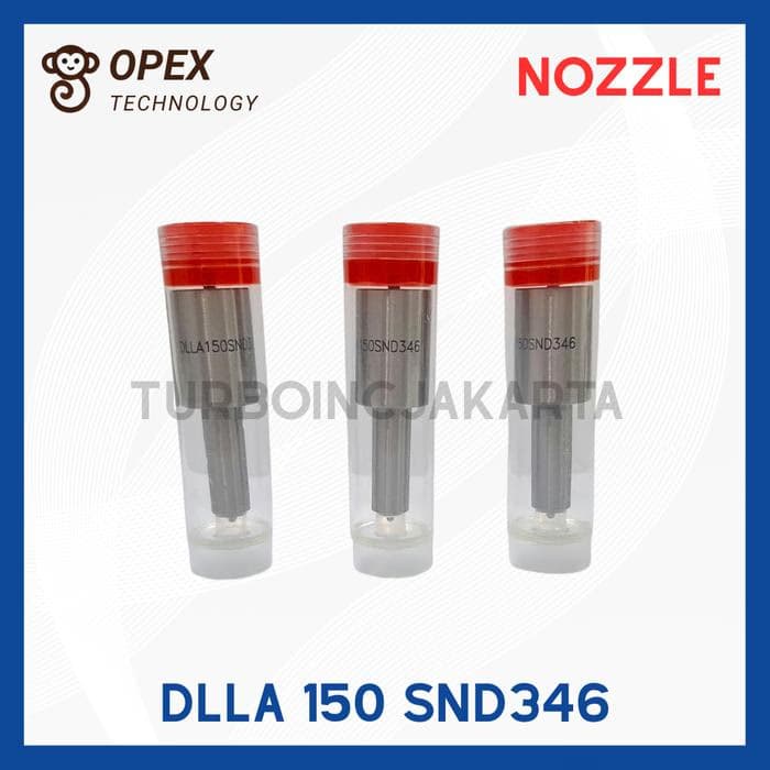 NOZZLE INJECTOR DLLA 150 SND346 HINO DUTRO 130 HD HT 093400-3460