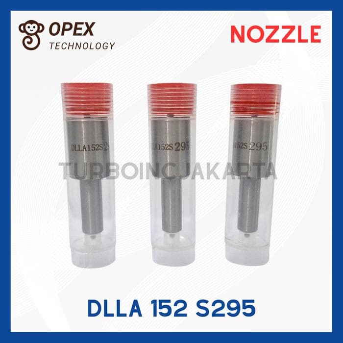 NOZZLE INJECTOR DLLA 152 S295 FOR WEICHAI DLLA152S295