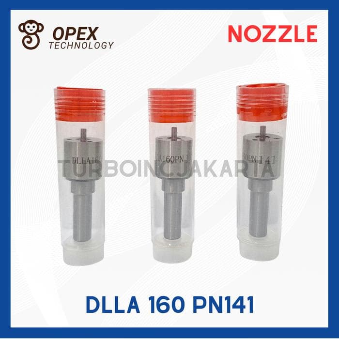 NOZZLE INJECTOR DLLA 160 PN141 4D31T 105017-1410 DLLA160PN141