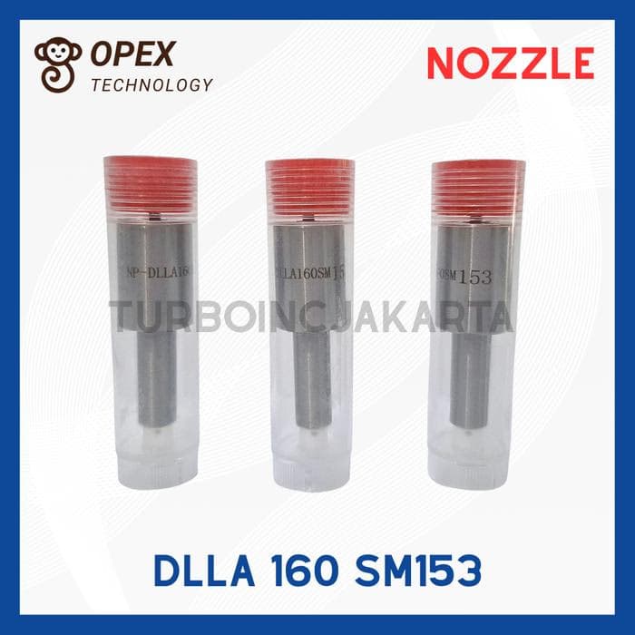 NOZZLE INJECTOR DLLA 160 SM153 NISSAN DIESEL DLLA160SM153