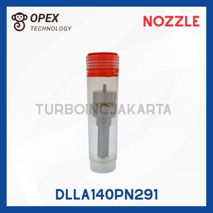 NOZZLE INJECTOR DLLA140PN291 FOR PC200-7 / 6D102
