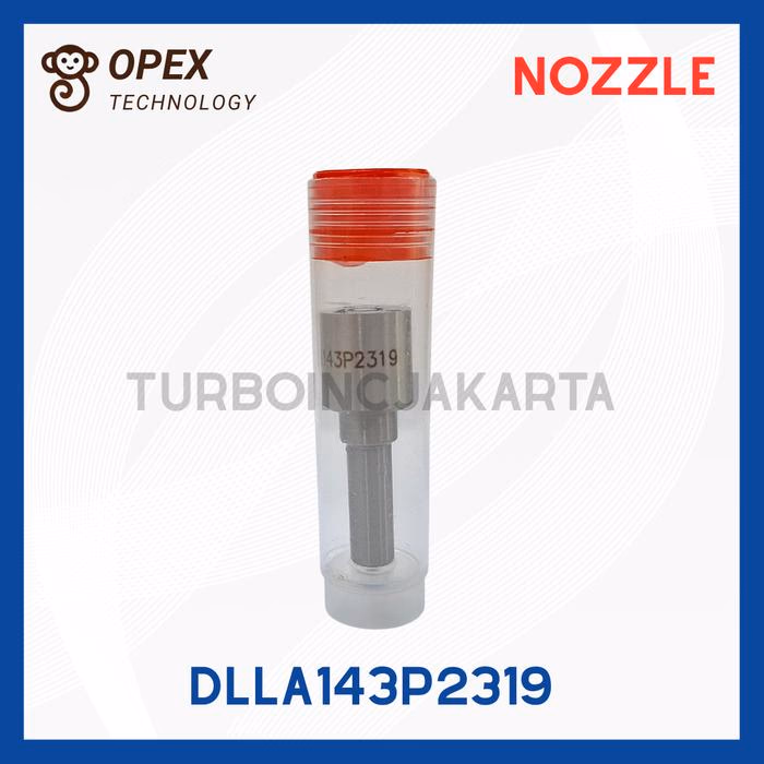 NOZZLE INJECTOR DLLA143P2319 FOR LIUGONG 922