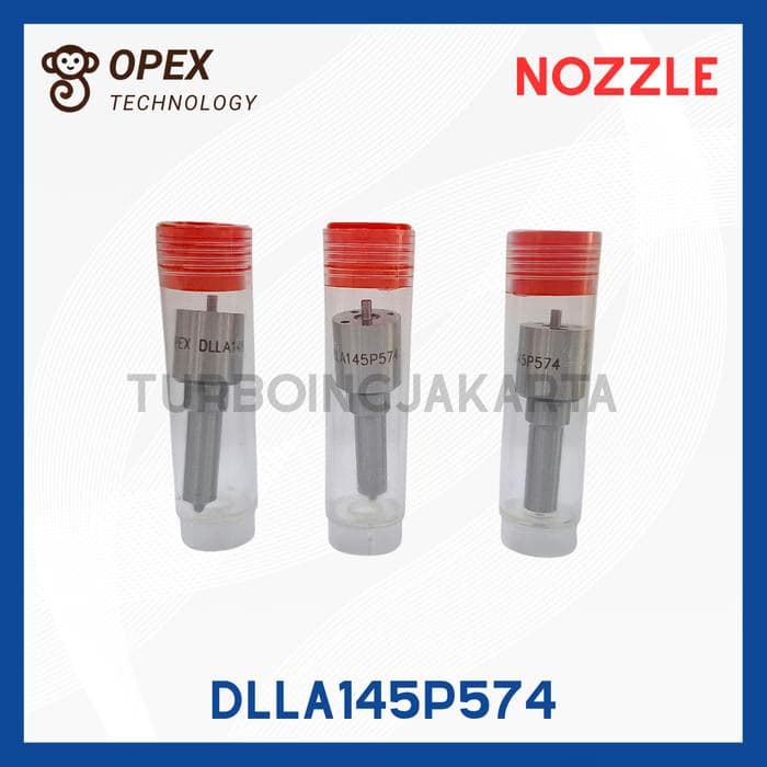 NOZZLE INJECTOR DLLA145P574 / 3929492 / 4063321