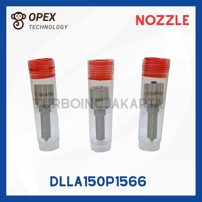 NOZZLE INJECTOR DLLA150P1566 RENAULT TRUCK DEUTZ VOLVO