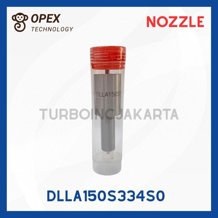 NOZZLE INJECTOR DLLA150S334S0 FOR YANMAR TS190 TS230