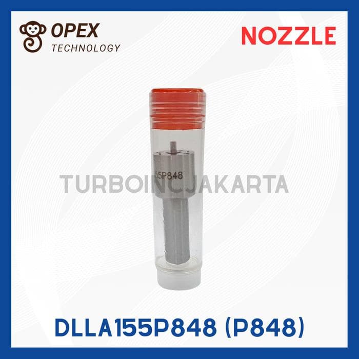 NOZZLE INJECTOR DLLA155P848 (P848) FOR SK200-8