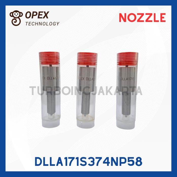 NOZZLE INJECTOR DLLA171S374NP58 RDD8 RD10 NP58