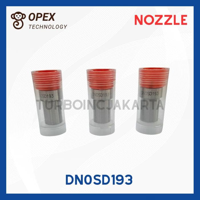 NOZZLE INJECTOR DN0SD193 FOR ISUZU PANTHER 2.3